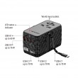 Verbatim Charge 'n' Travel Diamond 85W Retractable Cable CNT-02
