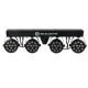 LIGHT4ME Belka LED PAR - LED lighting kit