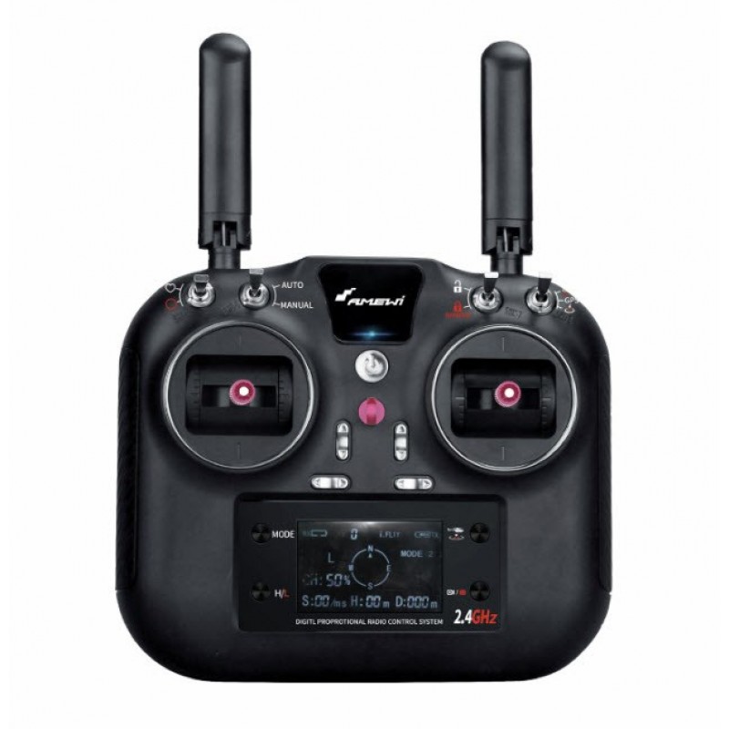 Amewi UH60 Black Hawk Radio-Controlled (RC) model Helicopter Electric engine 1:47 Amewi UH60 Black Hawk Radio-Controlled (RC) model Helicopter Electric engine 1:47