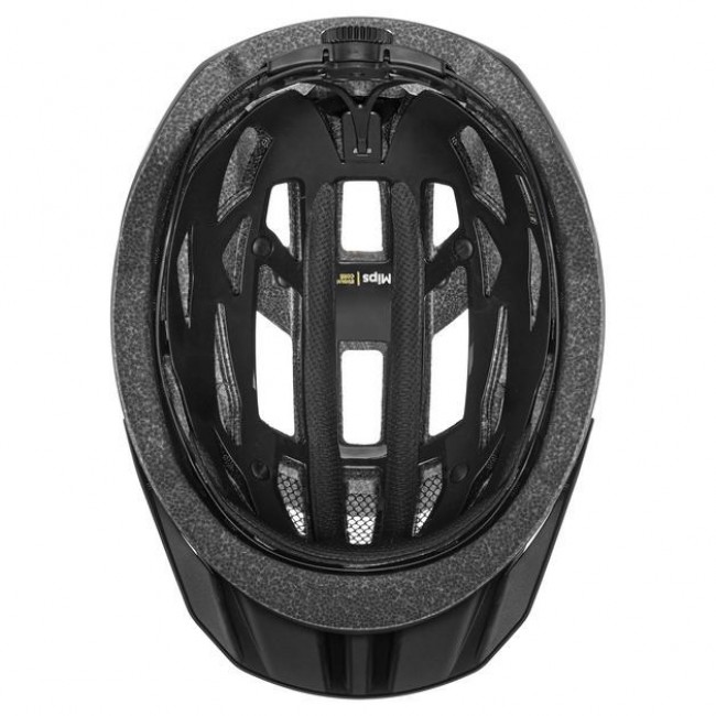 Bicycle helmet UVEX I-vo 2 MIPS 60 64 cm, black
