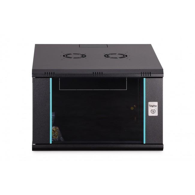 Digitus Dynamic-N series wall-mounted enclosure - 600x600 mm (WxD), unmounted Digitus Dynamic-N series wall-mounted enclosure - 600x600 mm (WxD), unmounted