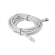 Lanberg PCF5-10CC-0500-S networking cable 5 m Cat5e F/UTP (FTP) Grey Lanberg PCF5-10CC-0500-S networking cable 5 m Cat5e F/UTP (FTP) Grey