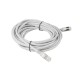 Lanberg PCF5-10CC-0500-S networking cable 5 m Cat5e F/UTP (FTP) Grey