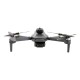 Amewi X4KPro 4 rotors Quadcopter 3840 x 2160 pixels 1500 mAh Grey
