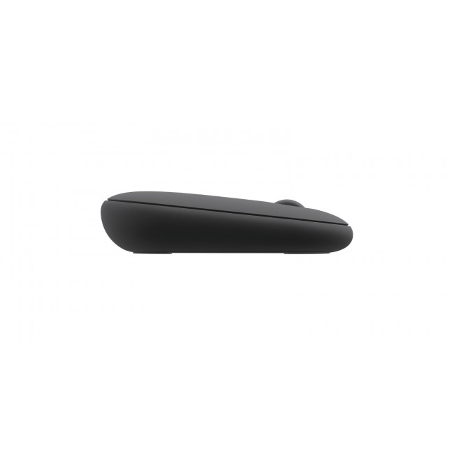 Logitech 920-012239 keyboard Mouse included Universal RF Wireless + Bluetooth QWERTY US International Graphite