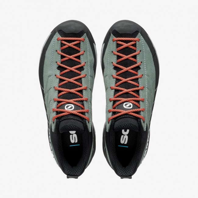 Scarpa MESCALITO WOMAN, 38.5, Conifer-Gray
