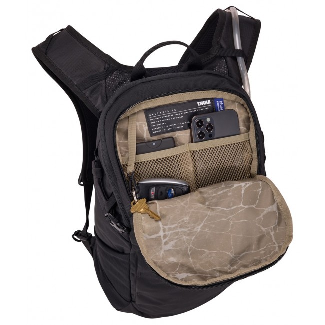 Thule Alltrail TAHP216 Black backpack Travel backpack Polyester Thule Alltrail TAHP216 Black backpack Travel backpack Polyester