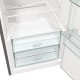 Gorenje R619EES5 fridge Freestanding 398 L E Grey, Metallic