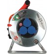 Brennenstuhl 1198740 cord reel 3 AC outlet(s) 25 m