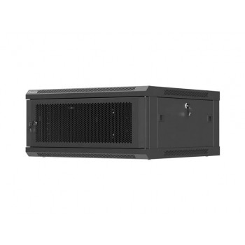 LANBERG WALL-MOUNTED INSTALLATION RACK CABINET 19