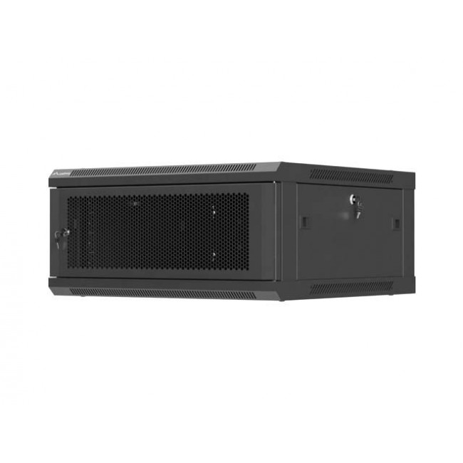 LANBERG WALL-MOUNTED INSTALLATION RACK CABINET 19 LANBERG WALL-MOUNTED INSTALLATION RACK CABINET 19