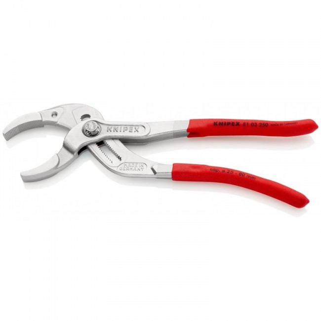 Knipex 81 03 250 plier Siphon pliers