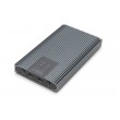 Digitus USB M.2 NVMe Clonestation, SSD, NVMe, 20Gbits, USB 3.2 Gen2, aluminum, toolfree