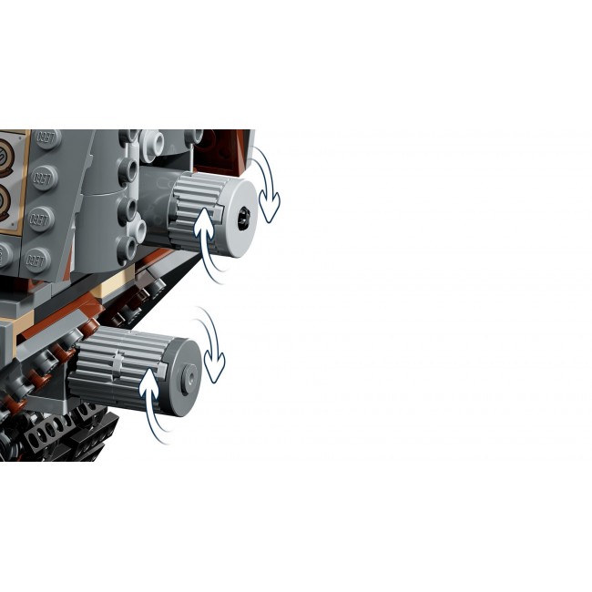 LEGO STAR WARS 75453 Offworld Sandcrawler and Mudhorn