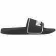 PUMA 384139_01_40.5 flip-flop/slide Male Black, White