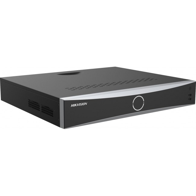 Hikvision DS-7716NXI-I4/VPRO network video recorder 1.5U Black