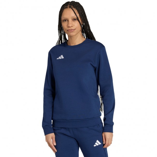 Bluza damska adidas Entrada 26 Sweat Top granatowa KB3952 L