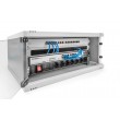 Wall-mounted network cabinet 19