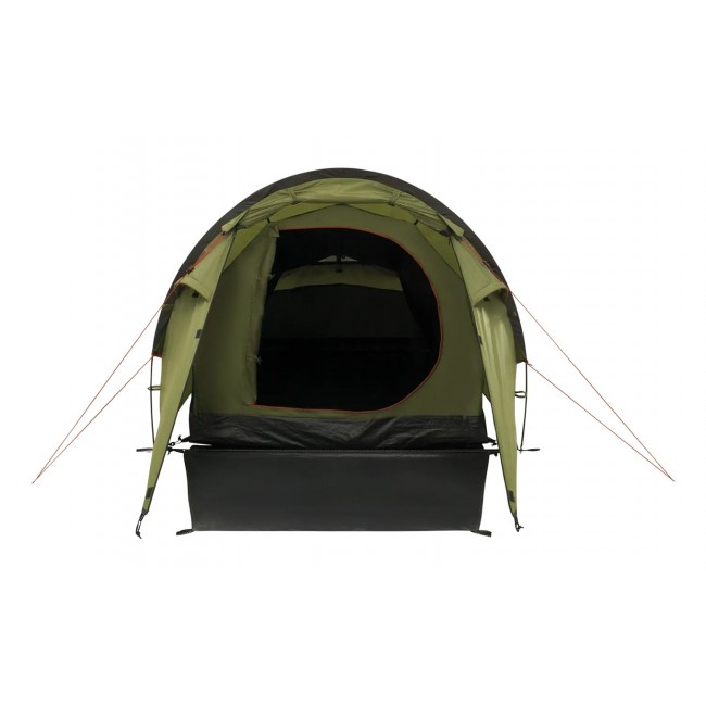 Easy Camp Hemsedal 2 Green Tunnel tent Easy Camp Hemsedal 2 Green Tunnel tent