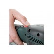 Metabo SXE 425 TurboTec Random orbital sander 11000 RPM Black, Green 320 W
