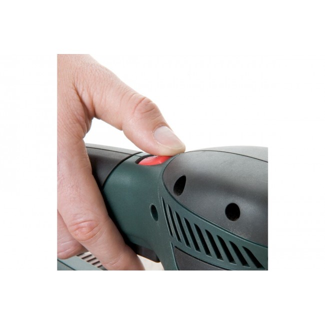 Metabo SXE 425 TurboTec Random orbital sander 11000 RPM Black, Green 320 W