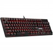 Defender Quest GK-596 RGB mechanical gaming keyboard 45597 Defender Quest GK-596 RGB mechanical gaming keyboard 45597
