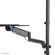 Neomounts WL90-325BL1 Sit-stand workstation wall 17-32