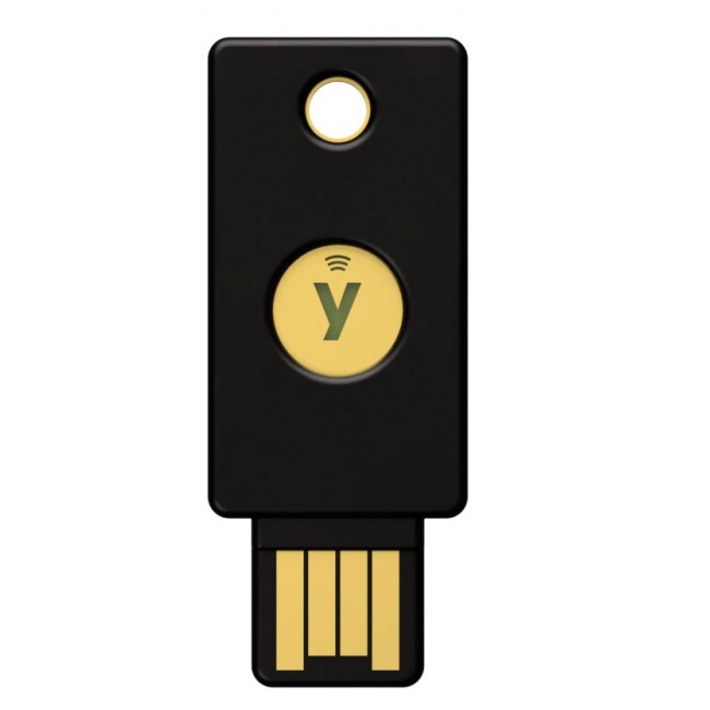 Yubico Security Key NFC USB sikkerheds