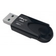 PNY Attache 4 USB flash drive 256 GB USB Type-A 3.2 Gen 1 (3.1 Gen 1) Black