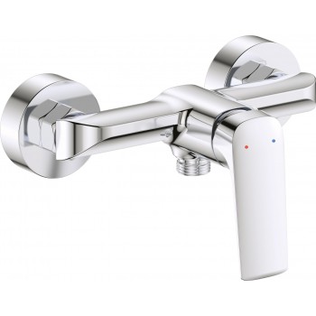 Bateria prysznicowa cienna