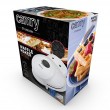 Camry Premium CR 3022 waffle iron 5 waffle(s) 1000 W Black, White