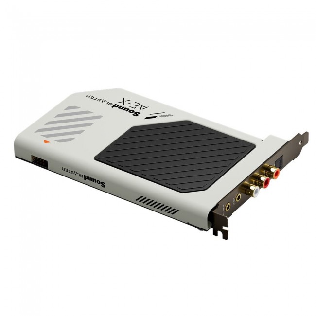 Creative Labs Sound Blaster AE-X Internal 7.1 channels PCI-E