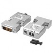 Lindy 1500m Fibre Optic DVI-D Single Link Extender