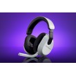 Turtle Beach Stealth 600 White PlayStation Wireless Gaming Headset with up to 80 hour Battery, 50mm Speakers and Bluetooth for PS5, PS4, PC and Mobile