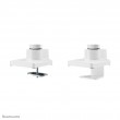 Neomounts NM-D775WHITEPLUS Monitor arm 10-49