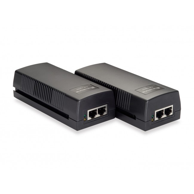 LevelOne POI-3014 PoE adapter Fast Ethernet, Gigabit Ethernet 52 V LevelOne POI-3014 PoE adapter Fast Ethernet, Gigabit Ethernet 52 V