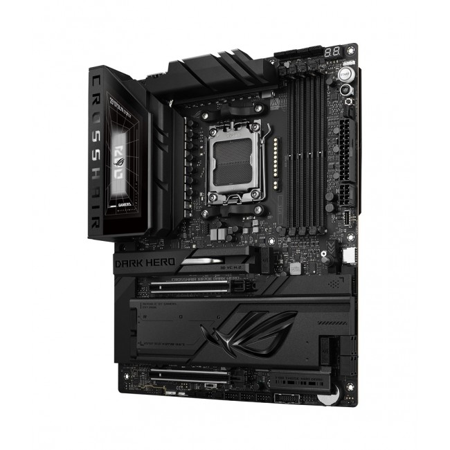 ASUS ROG CROSSHAIR X870E DARK HERO AMD X870E Socket AM5 ATX ASUS ROG CROSSHAIR X870E DARK HERO AMD X870E Socket AM5 ATX