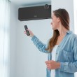Black+Decker BXWSH2001E wall heater