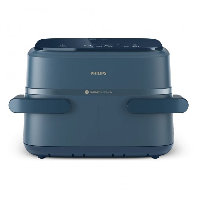 Philips 1000 series NA156/60 fryer Double 7.1 L Stand-alone 2450 W Hot air fryer
