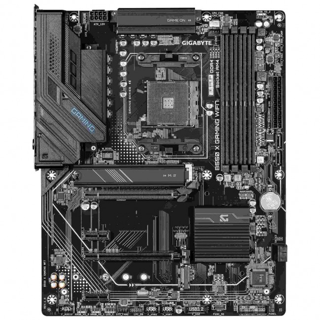 GIGABYTE B550 X GAMING WIFI7 Motherboard GIGABYTE B550 X GAMING WIFI7 Motherboard