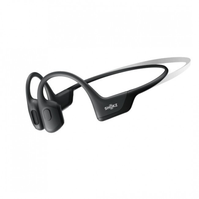 SHOKZ OpenRun Pro Headphones Wireless Ear-hook Sports Bluetooth Black