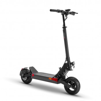 Electric scooter MOTUS Pro 10 2022 20 km/h 18 Ah Black