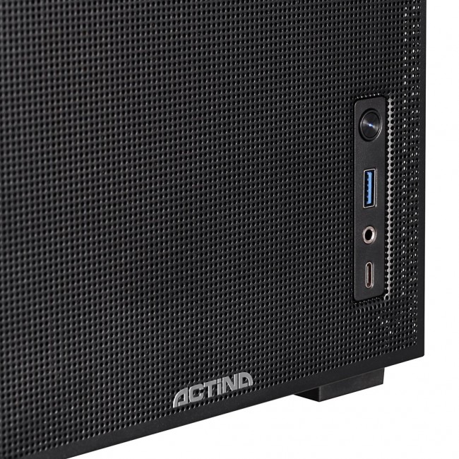 Actina 5901443401629 PC AMD Ryzen 7 7800X3D 32 GB DDR5-SDRAM 2 TB SSD AMD Radeon RX 7900 GRE Midi Tower Black Actina 5901443401629 PC AMD Ryzen 7 7800X3D 32 GB DDR5-SDRAM 2 TB SSD AMD Radeon RX 7900 GRE Midi Tower Black