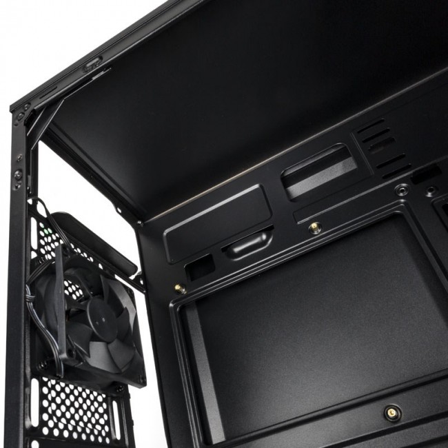 Kolink KLA-002 computer case Midi Tower Black Kolink KLA-002 computer case Midi Tower Black
