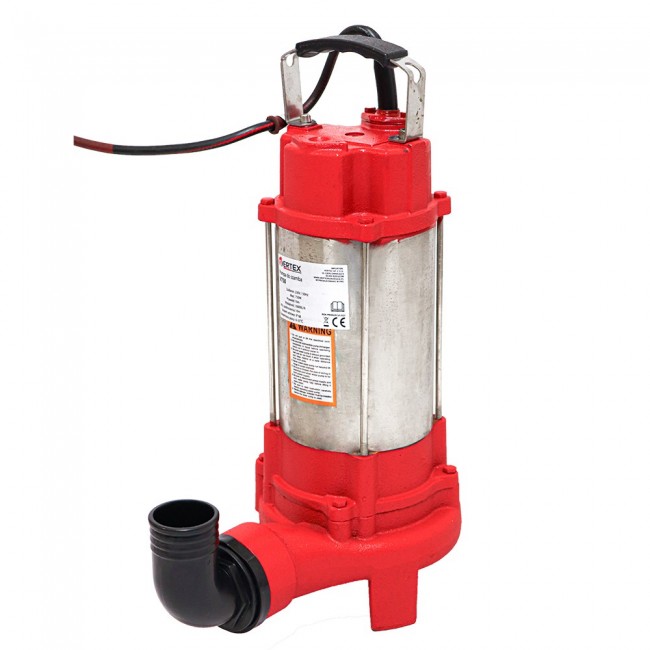 VERTEX V750 NICKEL WATER PUMP VERTEX V750 NICKEL WATER PUMP