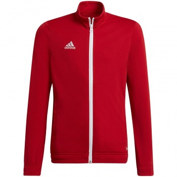 Sweatshirt for kids adidas Entrada 22 Tk Jkt red H57563 128cm