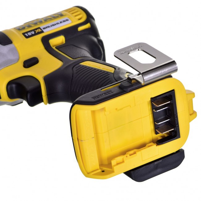 POWER TOOL COMBO KIT DEWALT DCK305P3T (DCF887+DCH273+DCG405) POWER TOOL COMBO KIT DEWALT DCK305P3T (DCF887+DCH273+DCG405)