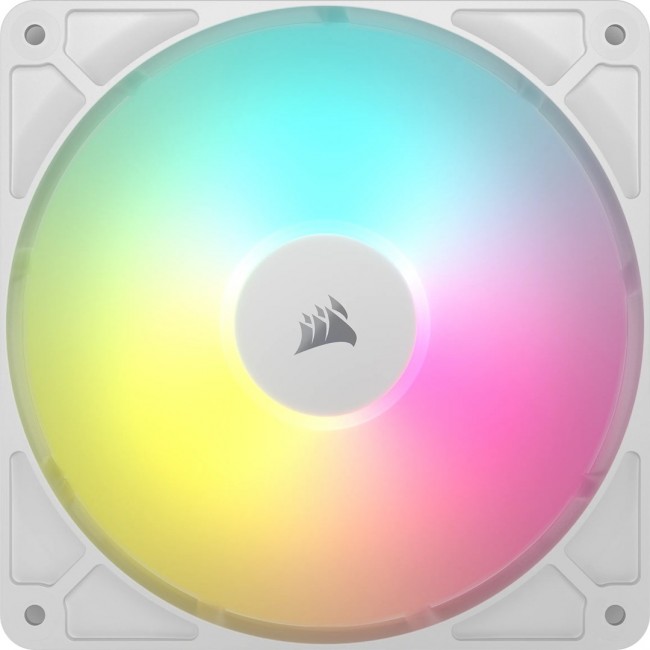 Corsair RS140 ARGB Computer case Fan 14 cm White 1 pc(s) Corsair RS140 ARGB Computer case Fan 14 cm White 1 pc(s)