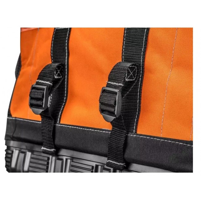 Neo Tools tool bag 40 x 22 x 33 cm, material Nylon 600D