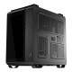 ASUS TUF GAMING GT502 Horizon TG ARGB Black Midi Tower ASUS TUF GAMING GT502 Horizon TG ARGB Black Midi Tower